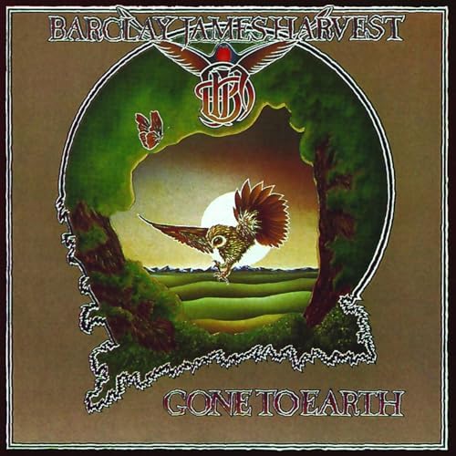 BARCLAY JAMES HARVEST - Octoberon - Amazon.com Music
